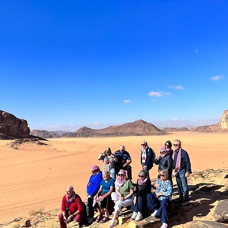 Wadi Rum Nature Extérieur photo