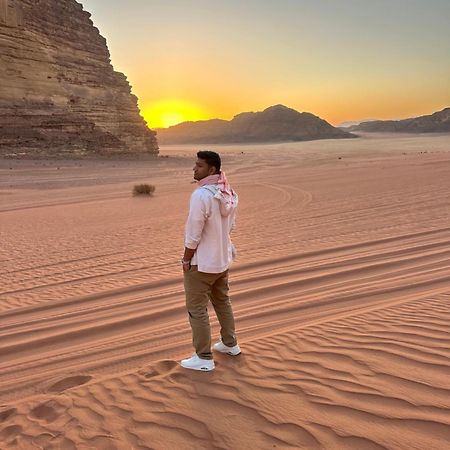 Wadi Rum Nature Extérieur photo