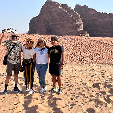 Wadi Rum Nature Extérieur photo
