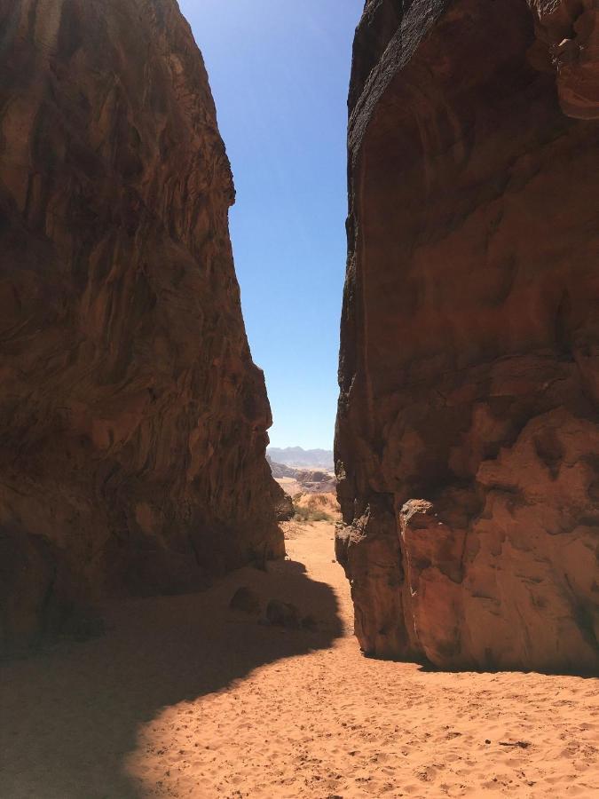 Wadi Rum Nature Extérieur photo