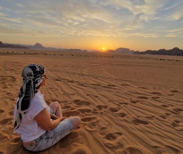 Wadi Rum Nature Extérieur photo