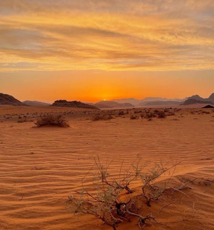 Wadi Rum Nature Extérieur photo