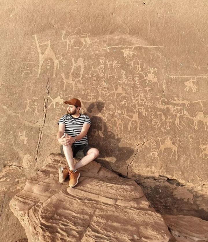 Wadi Rum Nature Extérieur photo