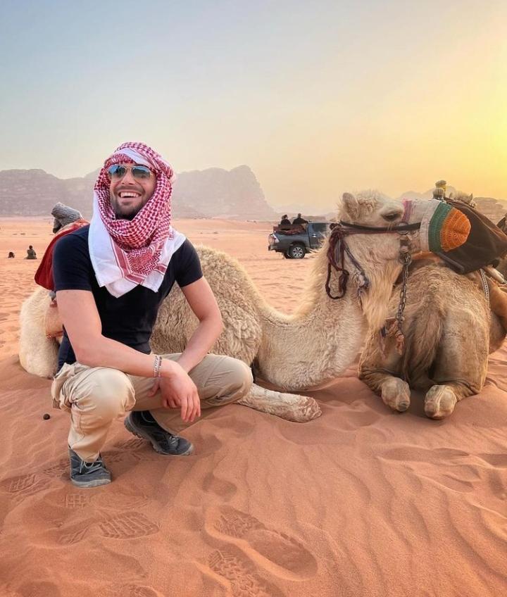 Wadi Rum Nature Extérieur photo
