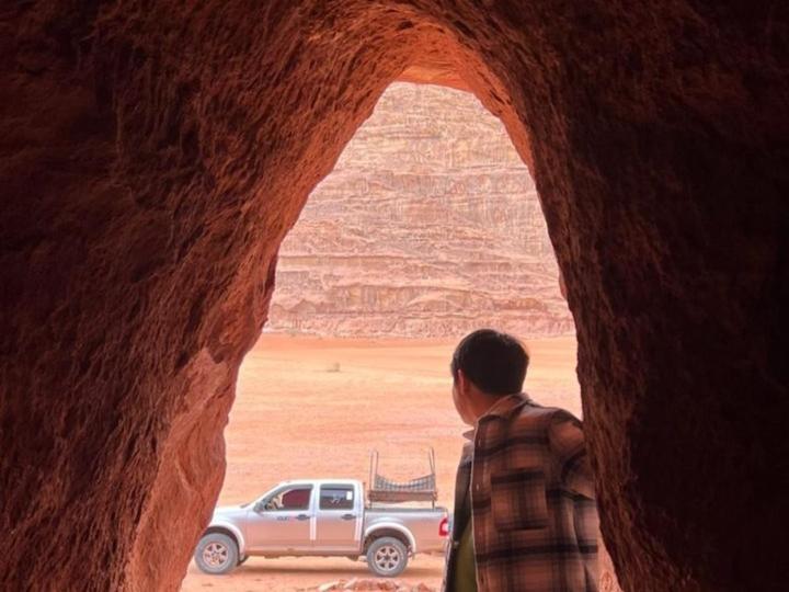 Wadi Rum Nature Extérieur photo