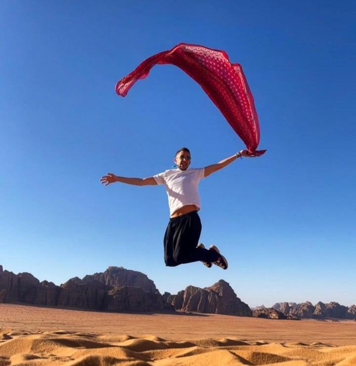 Wadi Rum Nature Extérieur photo