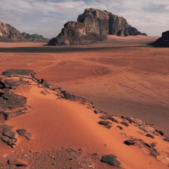 Wadi Rum Nature Extérieur photo