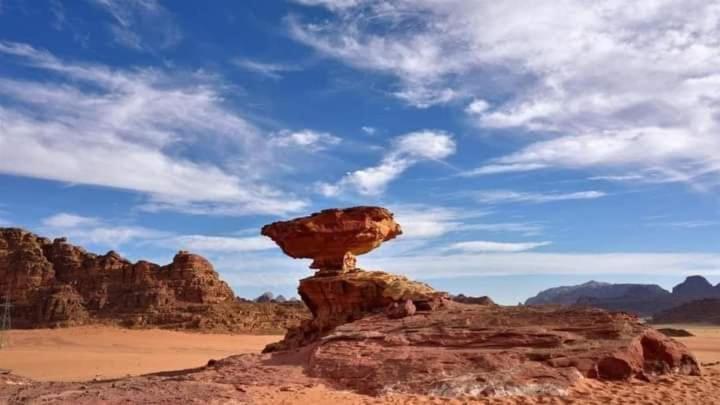 Wadi Rum Nature Extérieur photo