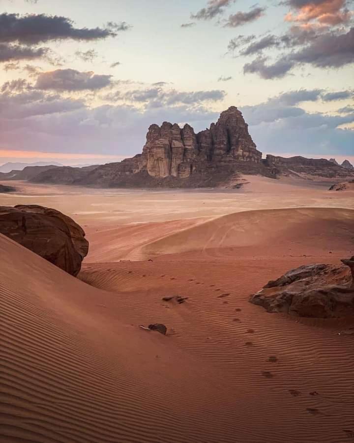 Wadi Rum Nature Extérieur photo