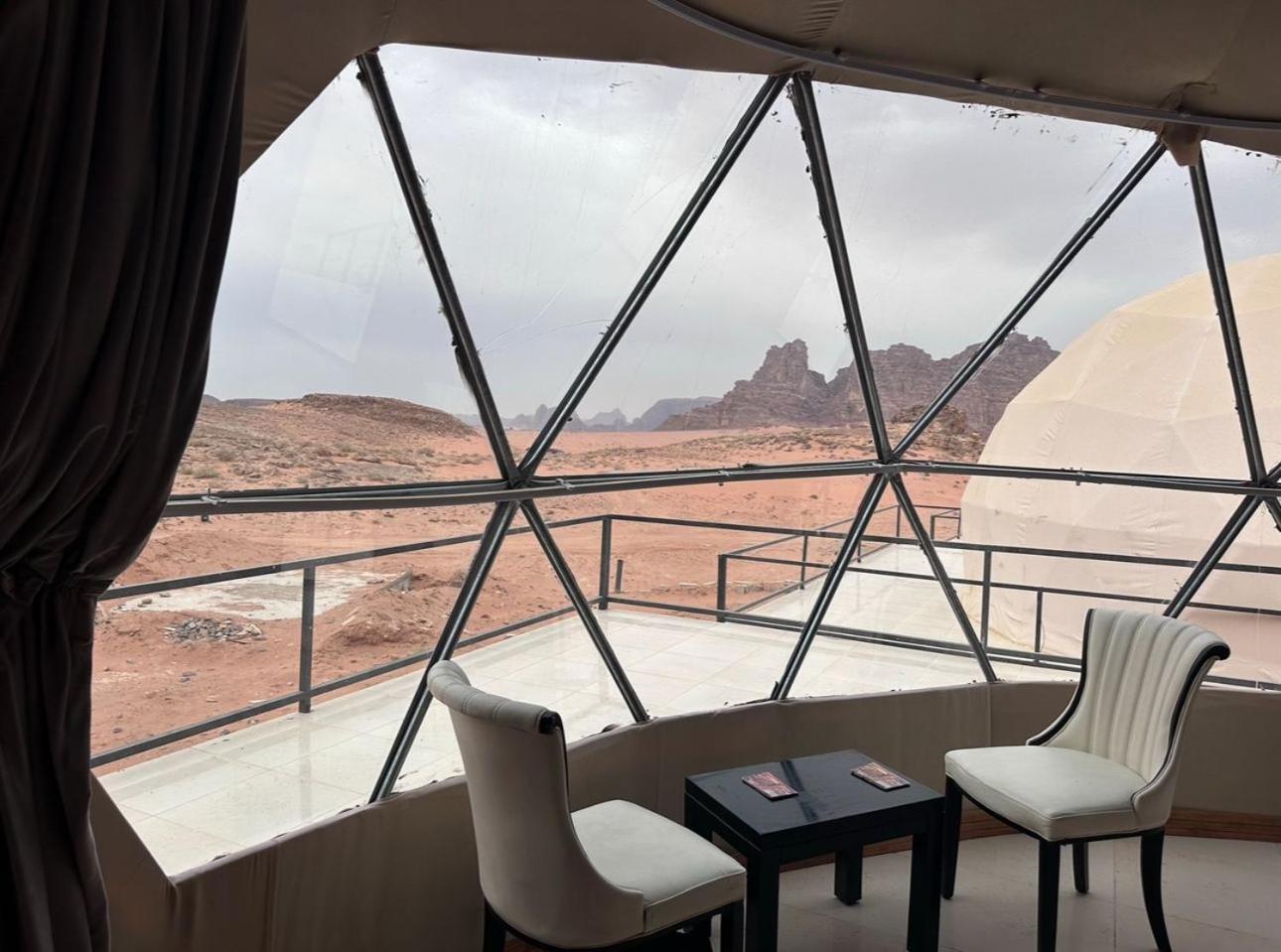 Wadi Rum Nature Extérieur photo