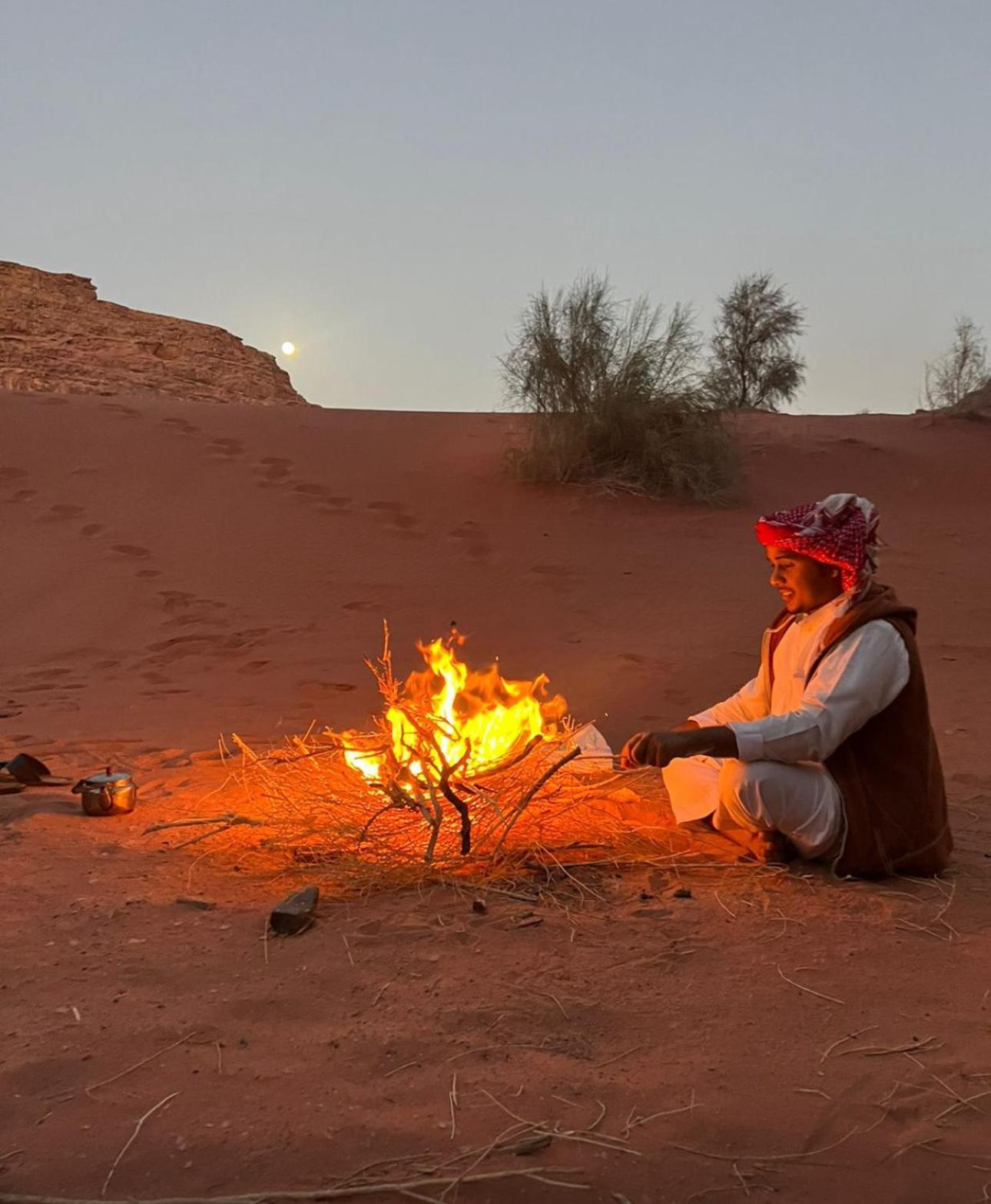 Wadi Rum Nature Extérieur photo