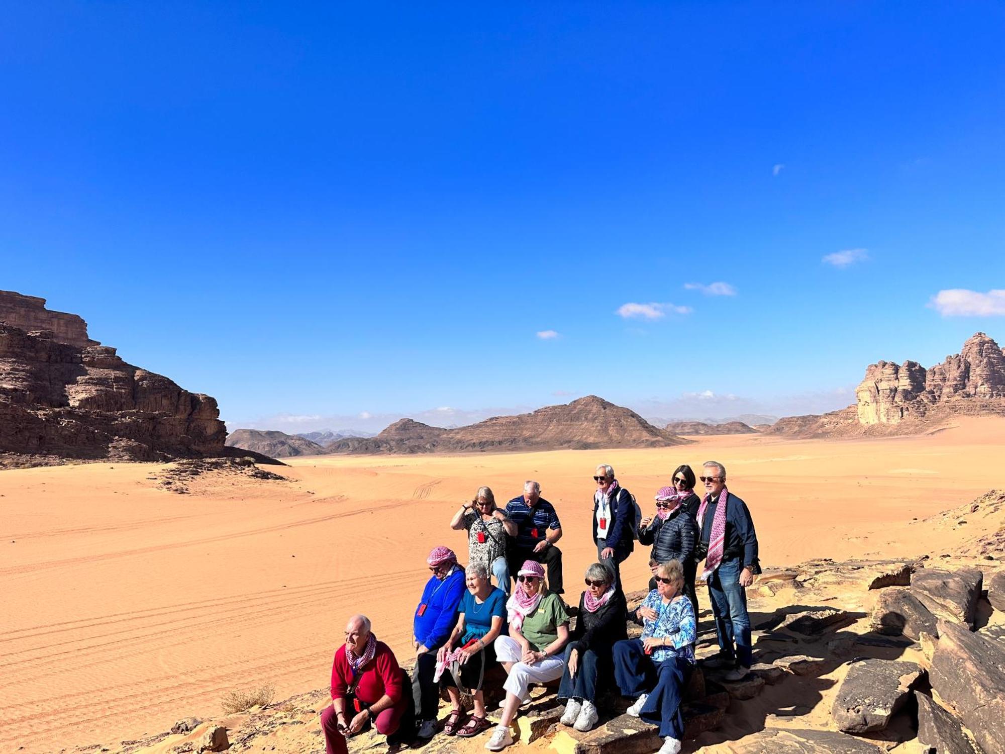 Wadi Rum Nature Extérieur photo