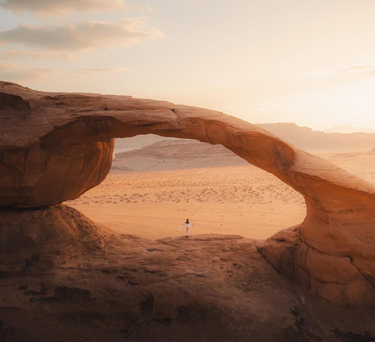 Wadi Rum Nature Extérieur photo