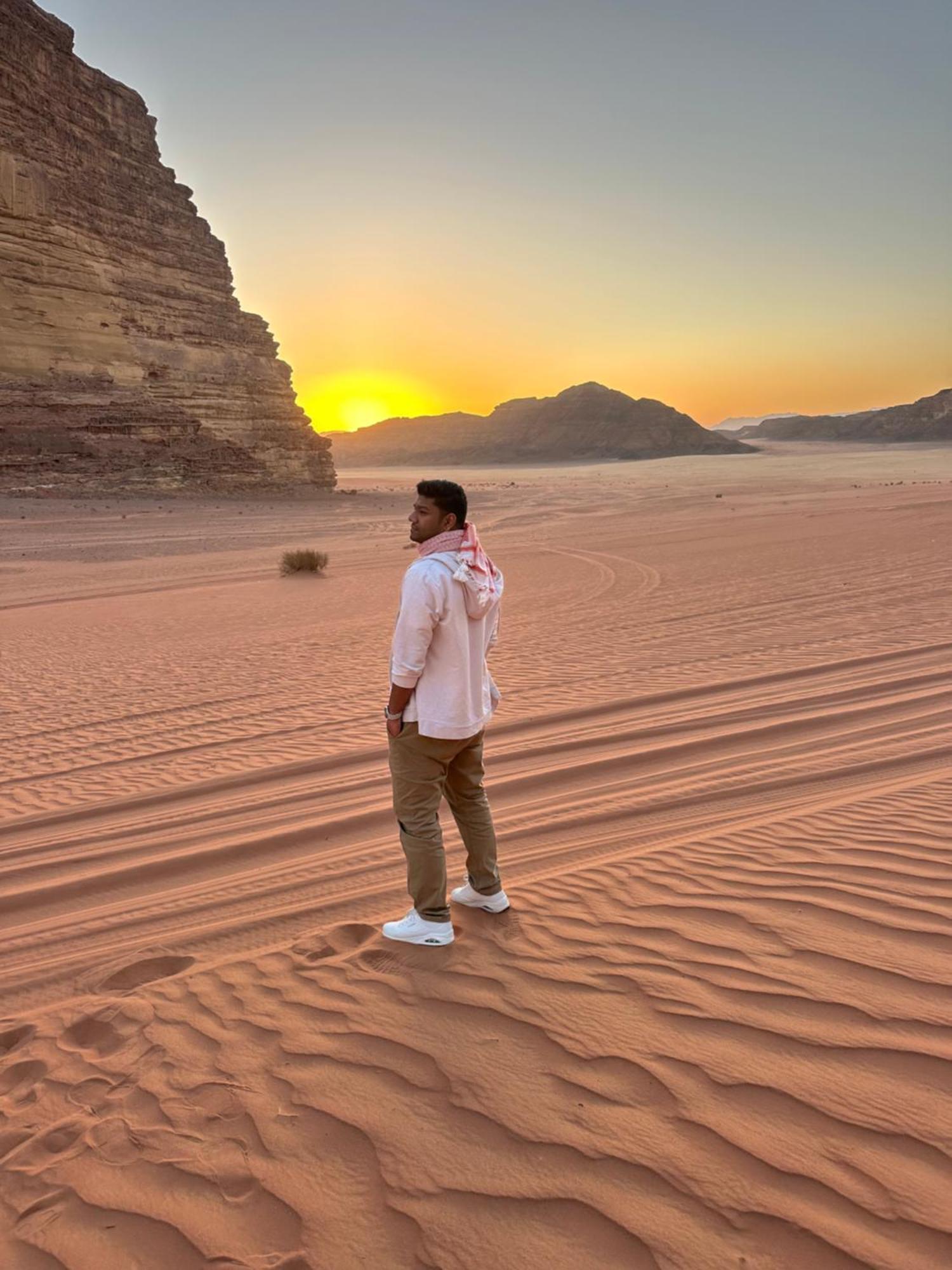 Wadi Rum Nature Extérieur photo