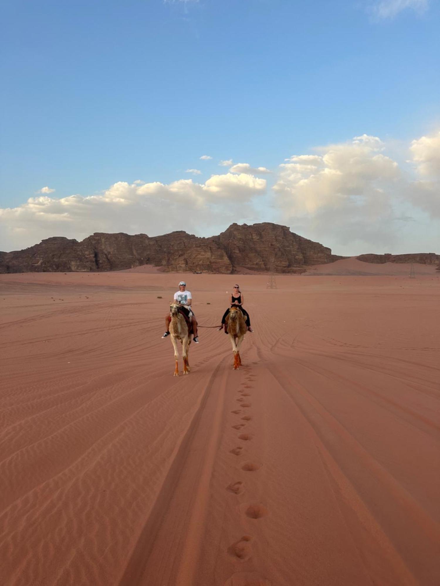 Wadi Rum Nature Extérieur photo