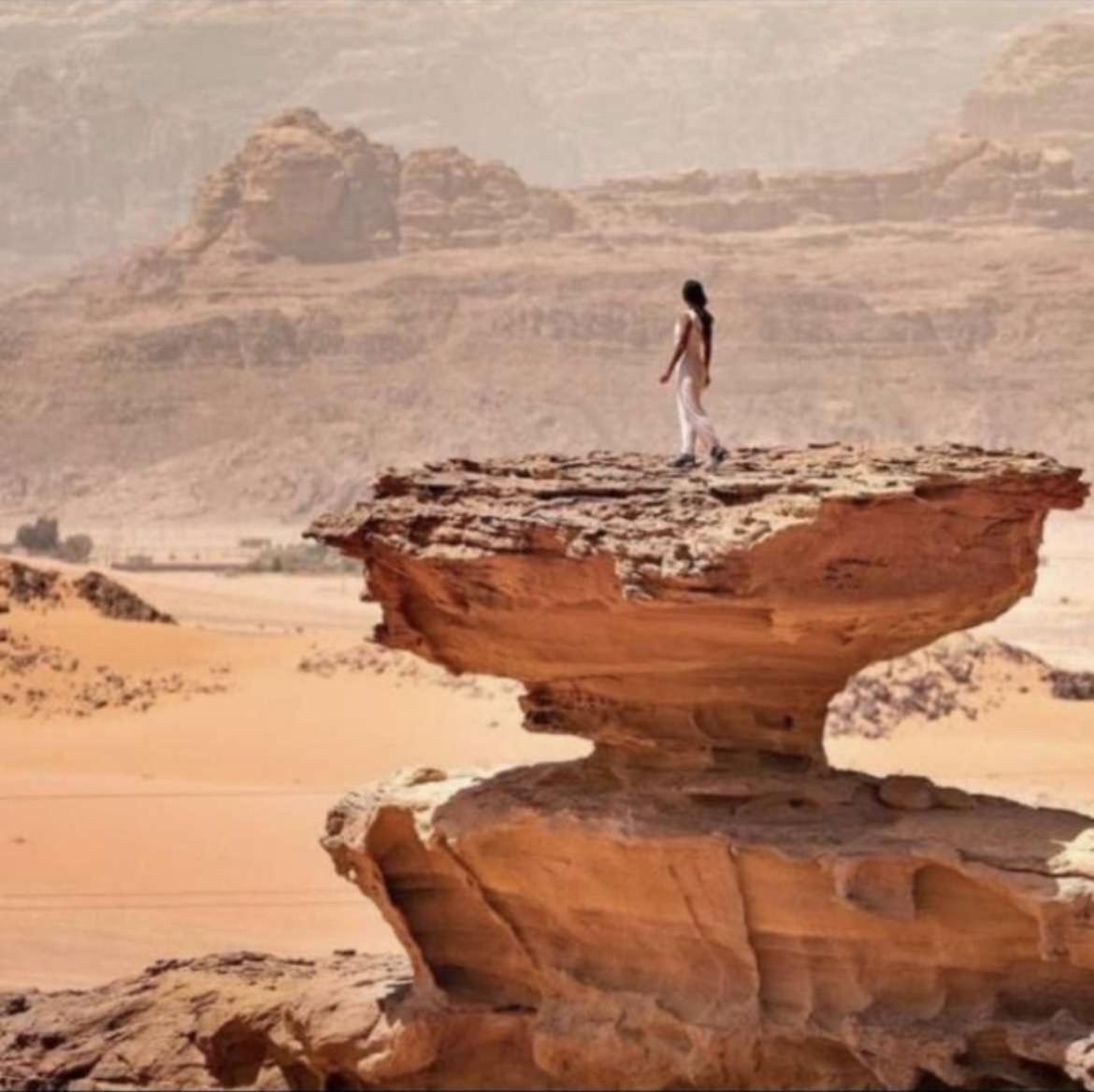 Wadi Rum Nature Extérieur photo