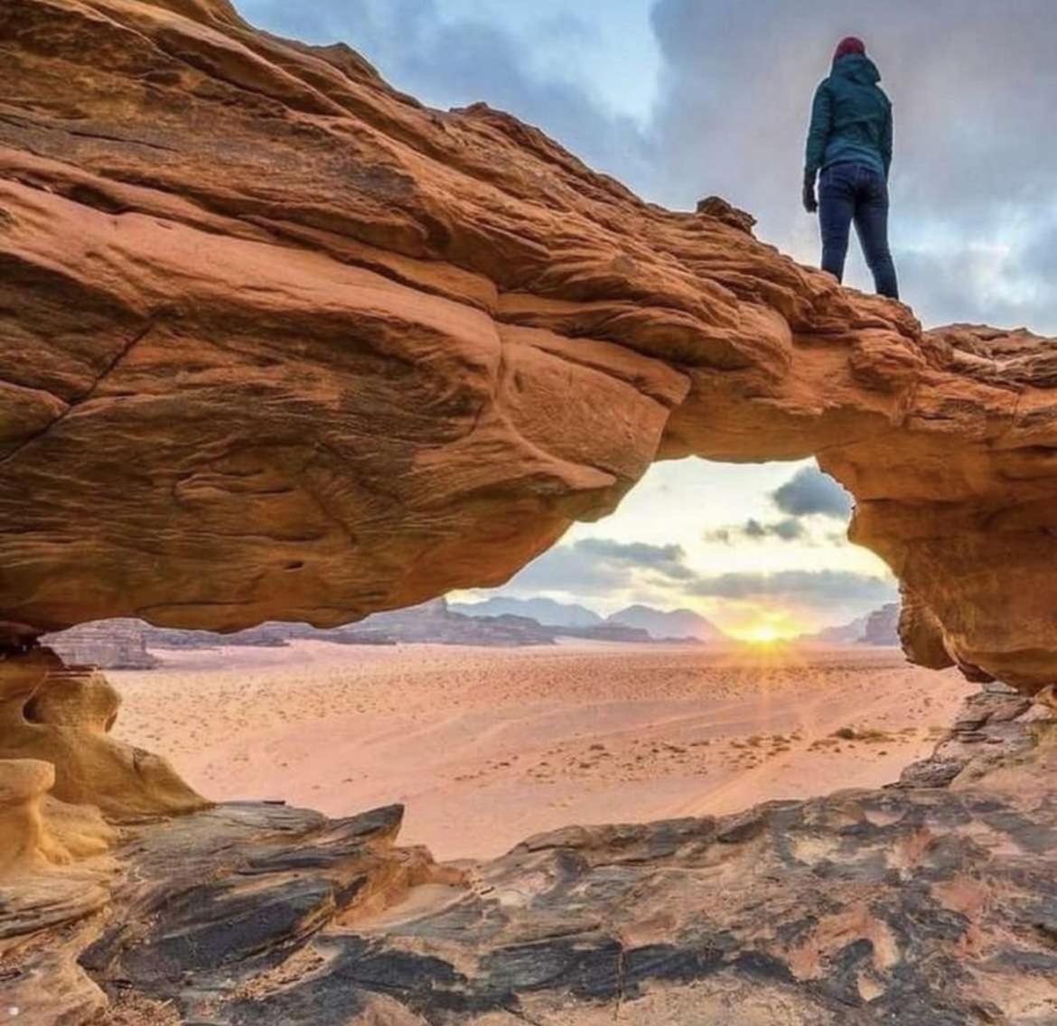 Wadi Rum Nature Extérieur photo