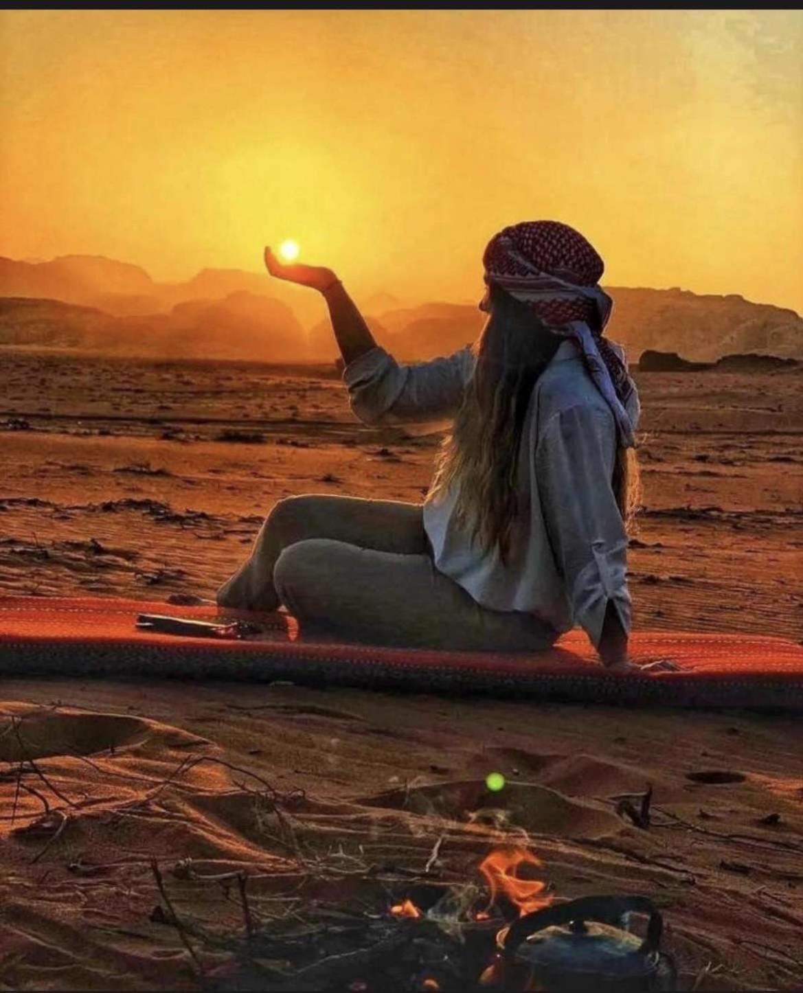 Wadi Rum Nature Extérieur photo