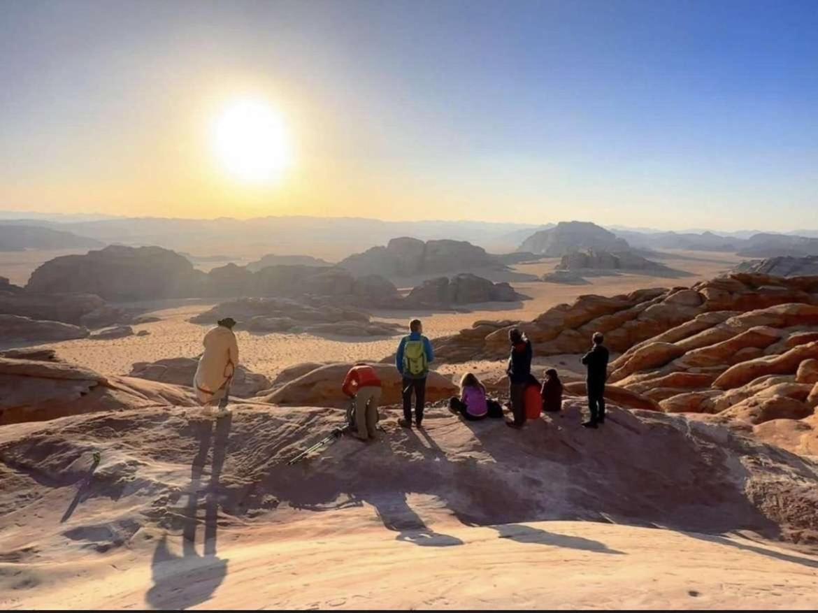 Wadi Rum Nature Extérieur photo