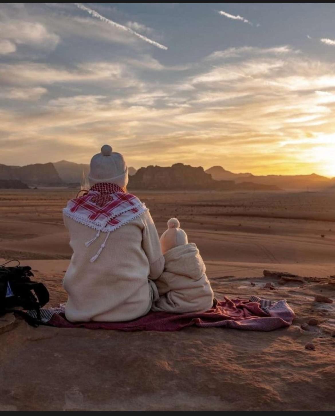 Wadi Rum Nature Extérieur photo
