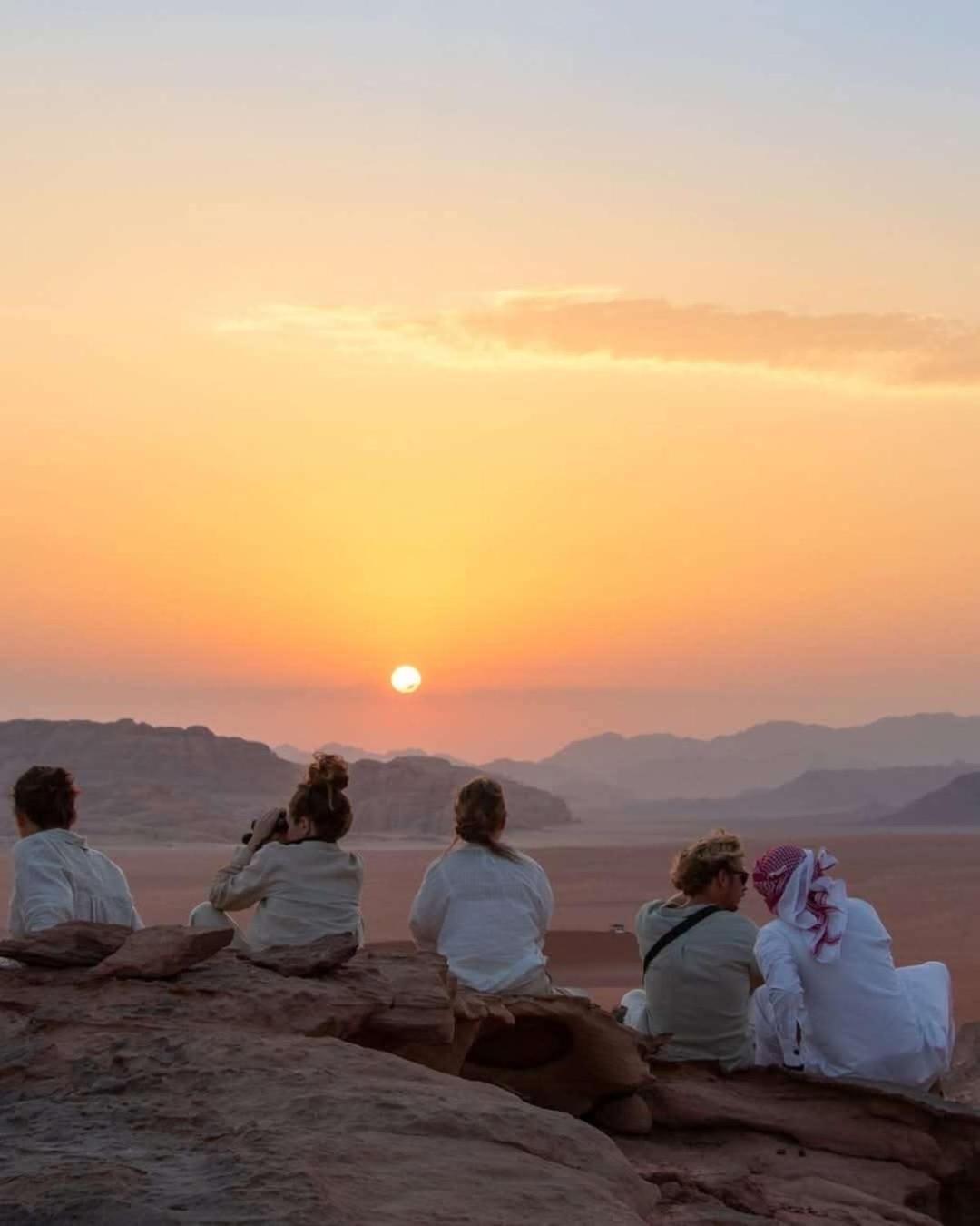 Wadi Rum Nature Extérieur photo
